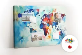tablica-korek-do-pokoju-dziecka-malowana-mapa