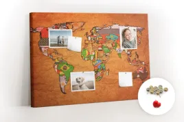 duza-tablica-korek-na-notatki-mapa-z-flagami