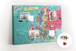 duza-tablica-korkowa-pinezki-gratis-mapa-europy