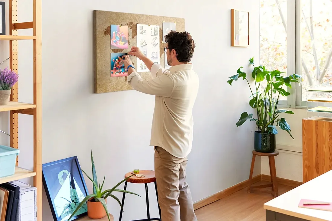 tablica-canvas-na-notatki-mapa-w-starym-stylu