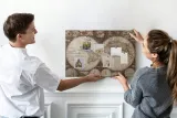 tablica-scienna-korkowa-60x40-stara-mapa-swiata-waga-z-opakowaniem-1-3-kg