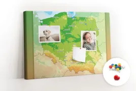 tablica-korkowa-do-kuchni-mapa-fizyczna-polski