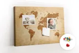 tablica-canvas-na-notatki-mapa-w-starym-stylu