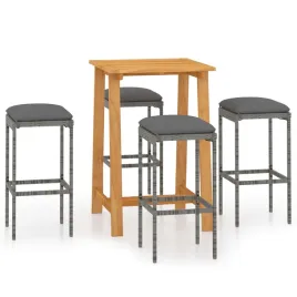 stol-barowy-akacja-4-krzesla-rattan-szare
