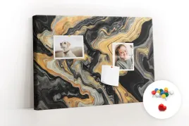 tablica-korkowa-w-ramie-pinezki-60x40-zloty-marmur