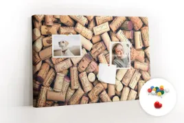 tablica-korkowa-organizer-60x40-korki-do-wina