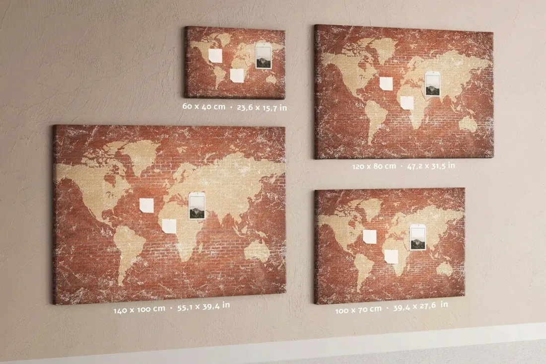 tablica-do-notatek-plotno-korek-mapa-na-cegle