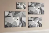 tablica-korkowa-obraz-canvas-3d-abstrakcja-stan-opakowania-oryginalne