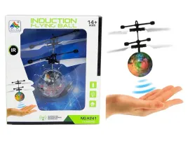 kula-latajaca-na-podczerwien-swiecaca-sterowana-dlonia-z-czujnikiem-zbl