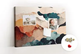 tablica-canvas-na-notatki-krajobraz-abstrakcja