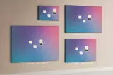 tablica-korkowa-canvas-pinezki-wzor-gradient-stan-opakowania-oryginalne