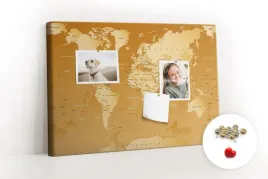 tablica-korkowa-pinezki-gratis-mapa-swiata