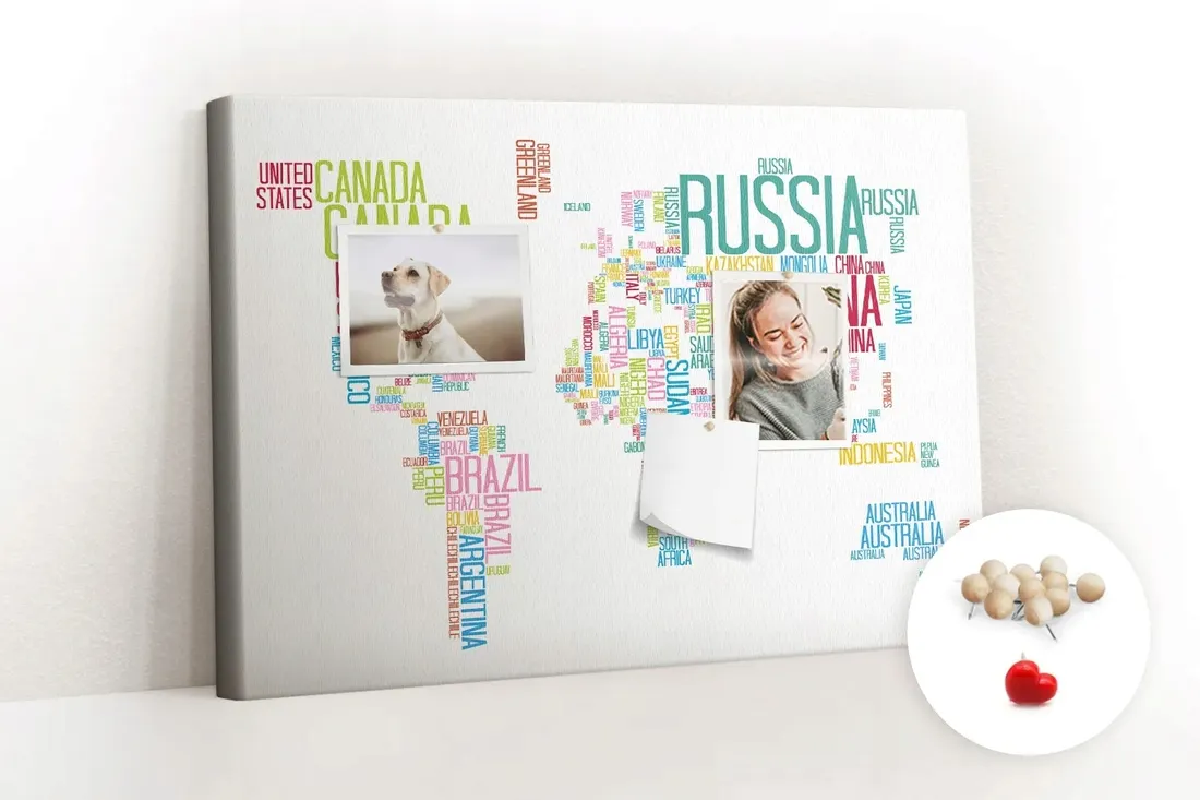 tablica-do-notatek-plotno-korek-mapa-typografia