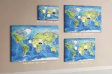 tablica-korkowa-pinezki-gratis-mapa-swiata-stan-opakowania-oryginalne