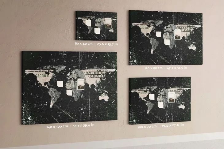 tablica-memo-korkowa-notatki-mapa-dolar-stan-opakowania-oryginalne