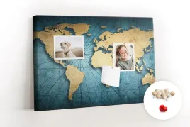 tablica-canvas-na-notatki-mapa-swiata-3d