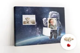 tablica-scienna-korkowa-astronauta