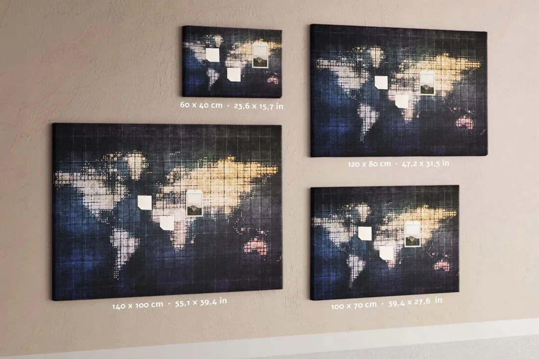 tablica-korkowa-canvas-pinezki-abstrakcja-mapa