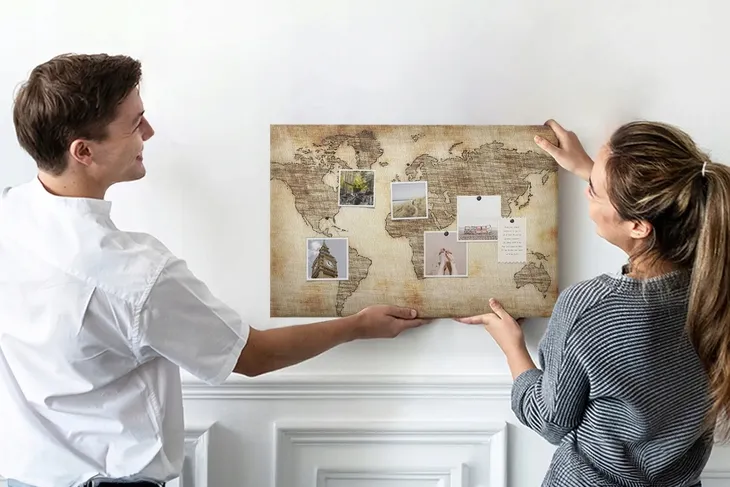 szkolna-tablica-na-notatki-stara-mapa-waga-z-opakowaniem-1-3-kg