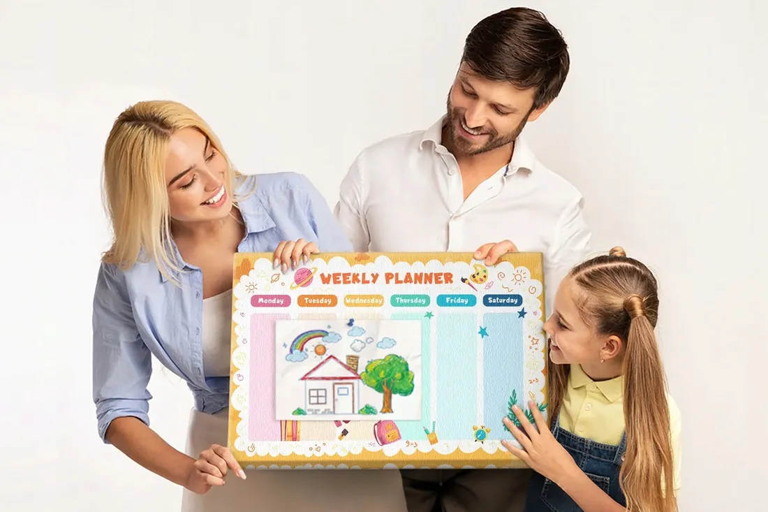 solidna-tablica-korkowa-plan-lekcji