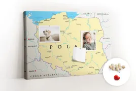 tablica-korek-na-notatki-polityczna-mapa-polski