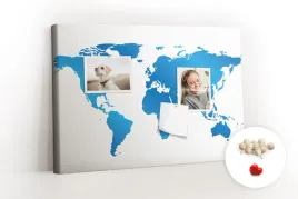 tablica-memo-korkowa-notatki-mapa-swiata