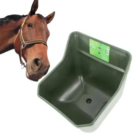 zlob-karmidlo-poidlo-dla-koni-bez-pretow-9-litrow-oliwkowy-z-korkiem-spust