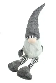 skrzat-swiateczny-materialowy-szary-65-cm-tg56739