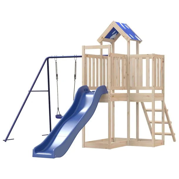 plac-zabaw-do-ogrodu-lite-drewno-sosnowe-marka-vidaxl