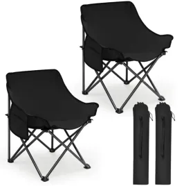krzeslo-turystyczne-2-sztuki-fotel-wedkarski-z-torba-kemping-na-ryby-100-kg