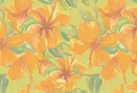 fototapeta-flizelinowa-zolty-hibiskus-104x70