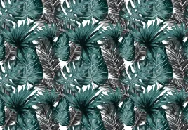 fototapeta-flizelinowa-tropikalne-liscie-152x104