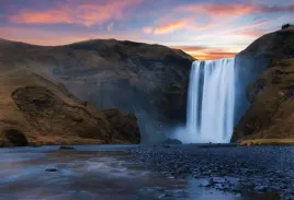 tapeta-flizelinowa-wodospad-skogafoss-104x70