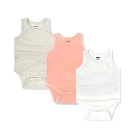 5x-body-niemowlece-bawelniane-na-ramiaczkach-rozowy-szary-bialy-80cm