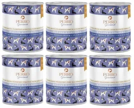 perro-gourmet-monobialkowa-karma-mokra-bazant-z-gruszka-800g-dla-psa