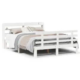 rama-lozka-z-zaglowkiem-bez-materaca-biala-160x200-cm