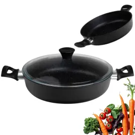 remoska-europa-niski-garnek-granitowy-28-cm-35-l