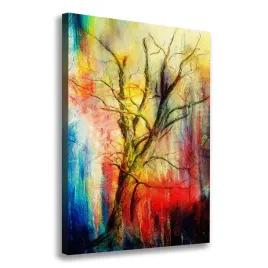 foto-obraz-na-plotnie-abstrakcyjne-drzewo-70x100cm
