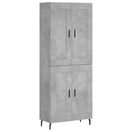 witrynka-szarosc-betonu-695x34x180-cm-material-drewnopochodny