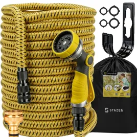 waz-ogrodowy-elastyczny-rozciagliwy-45m-mocny-uchwyt-zlaczki-pistolet