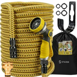 waz-ogrodowy-elastyczny-rozciagliwy-15m-mocny-uchwyt-zlaczki-pistolet