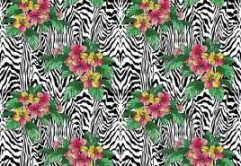 fototapeta-flizelinowa-wzor-w-kwiaty-152x104