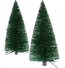 choinki-z-brokatem-na-klipsach-2-szt