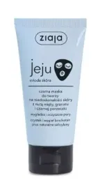 ziaja-jeju-czarna-maska-do-twarzy-na-niedoskonalosci-50-ml