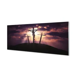 scienny-foto-obraz-szklany-jezus-krzyz-125x50-cm