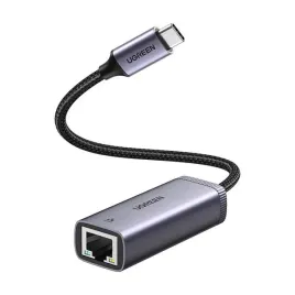adapter-sieciowy-ugreen-cm483-usb-c-rj45-szary