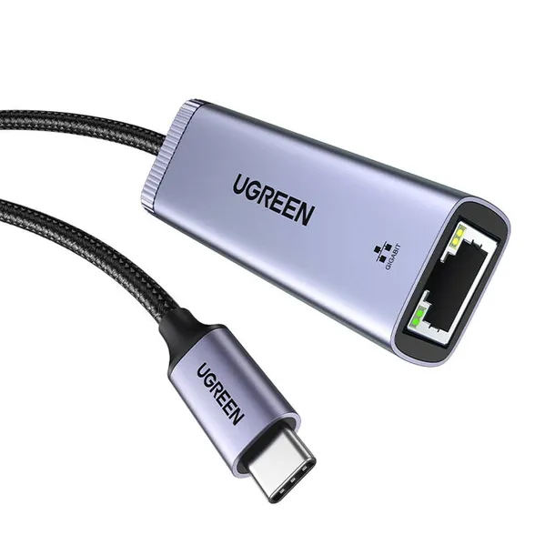adapter-sieciowy-ugreen-cm483-usb-c-rj45-szary-typ-pozostale