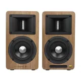 glosniki-2-0-edifier-airpulse-a80-brazowe-stan-nowy