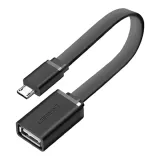 adapter-ugreen-us133-usb-a-micro-usb-otg-czarny