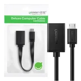 adapter-ugreen-us133-usb-a-micro-usb-otg-czarny-stan-nowy